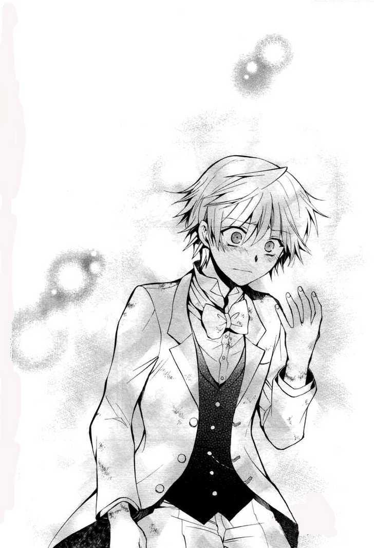 Pandora Hearts Chapter 26 #28