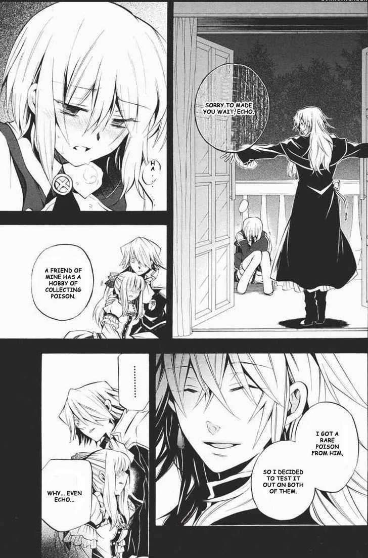 Pandora Hearts Chapter 23 #17