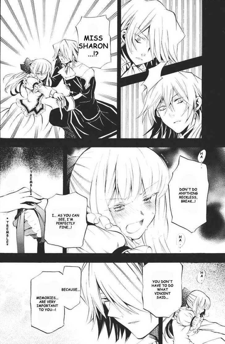 Pandora Hearts Chapter 23 #26