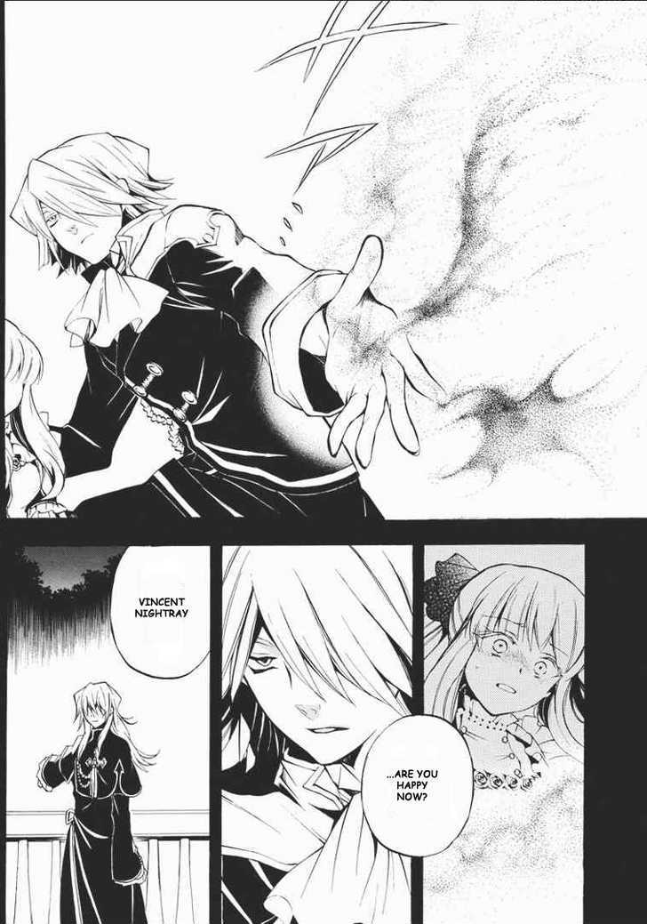 Pandora Hearts Chapter 23 #28