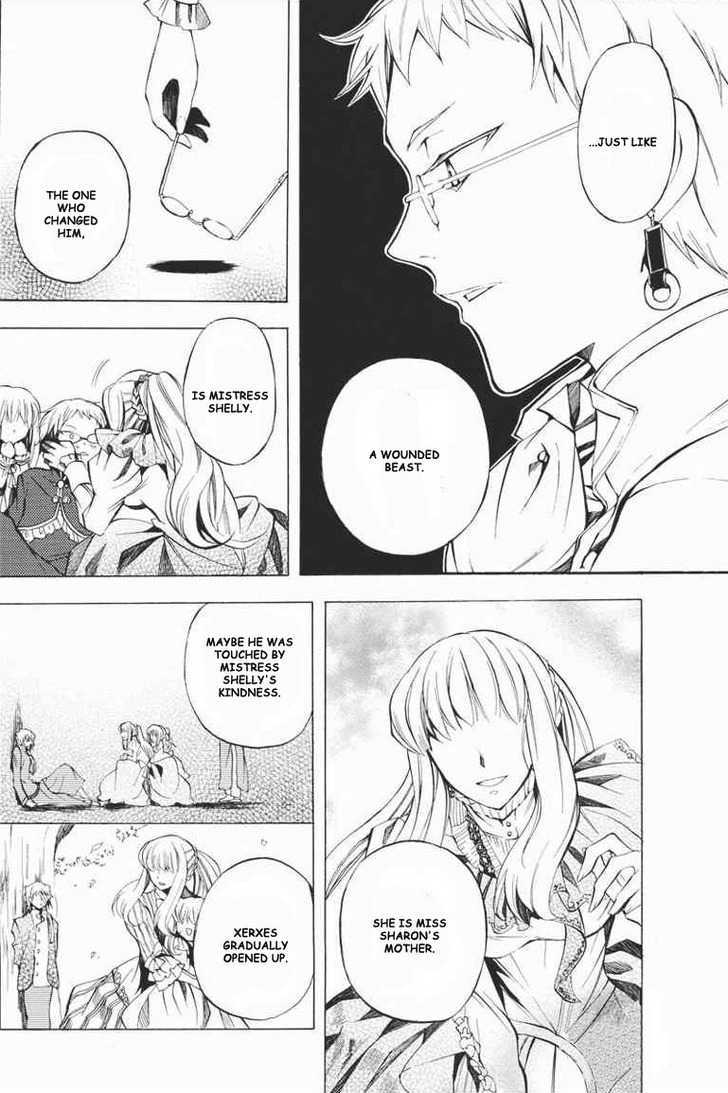 Pandora Hearts Chapter 23 #44