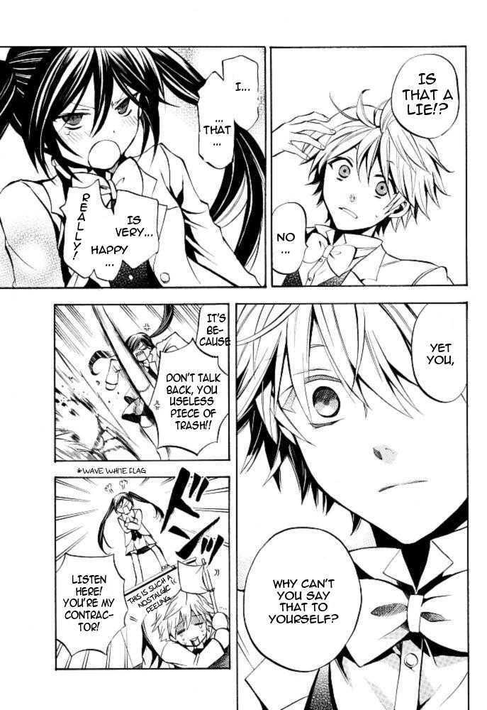 Pandora Hearts Chapter 24 #24