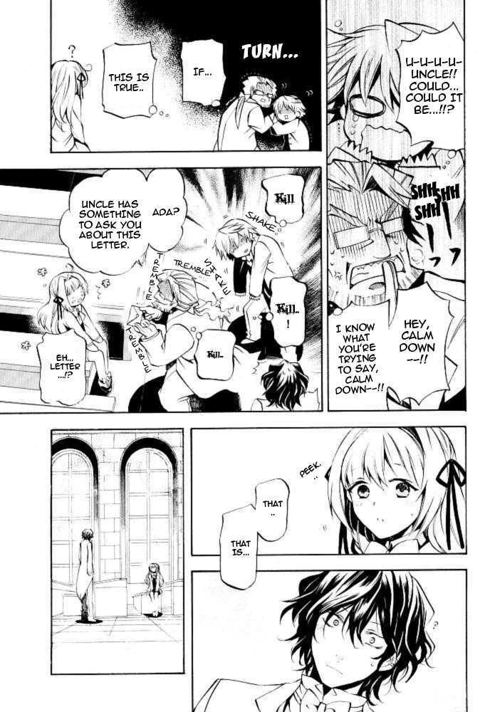 Pandora Hearts Chapter 24 #34