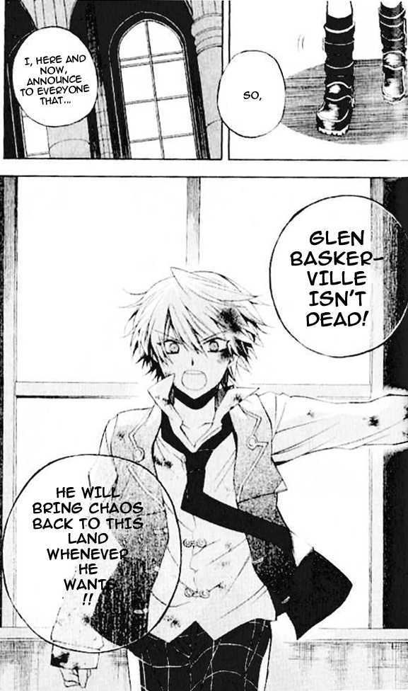 Pandora Hearts Chapter 22 #5