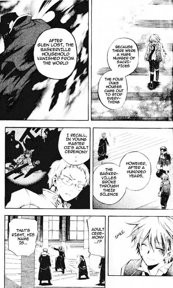 Pandora Hearts Chapter 22 #9