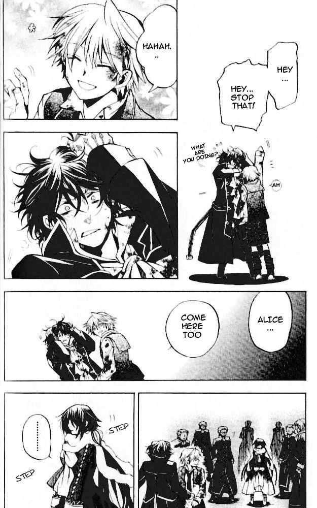 Pandora Hearts Chapter 22 #14