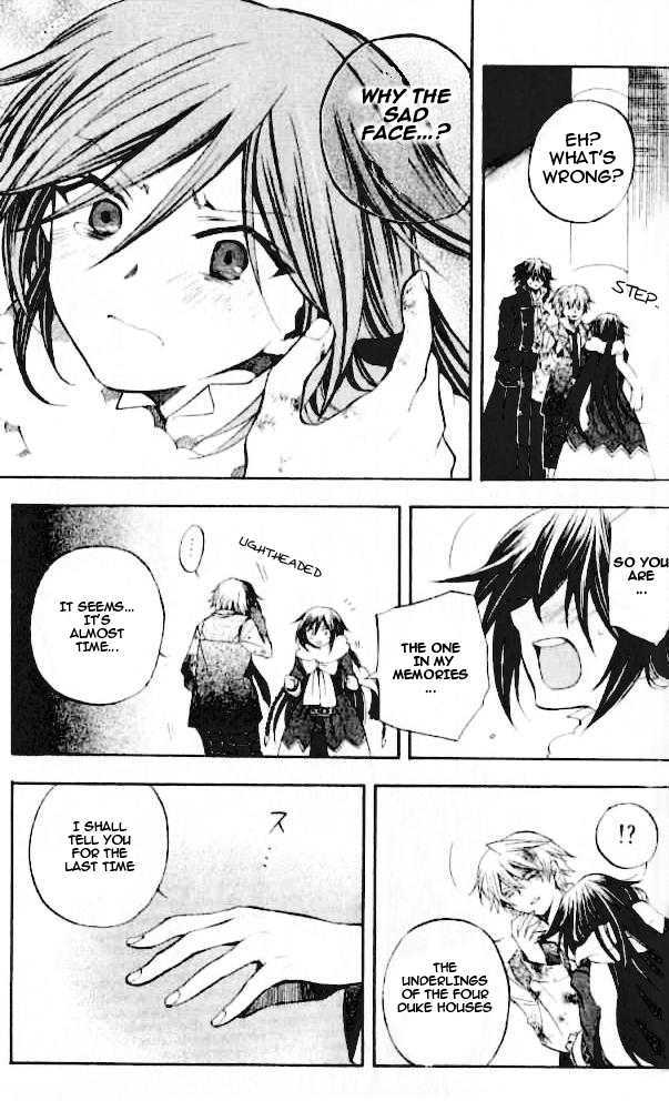 Pandora Hearts Chapter 22 #15