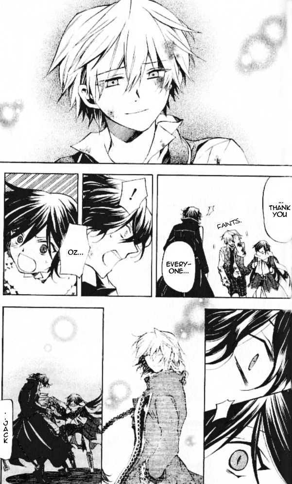 Pandora Hearts Chapter 22 #19