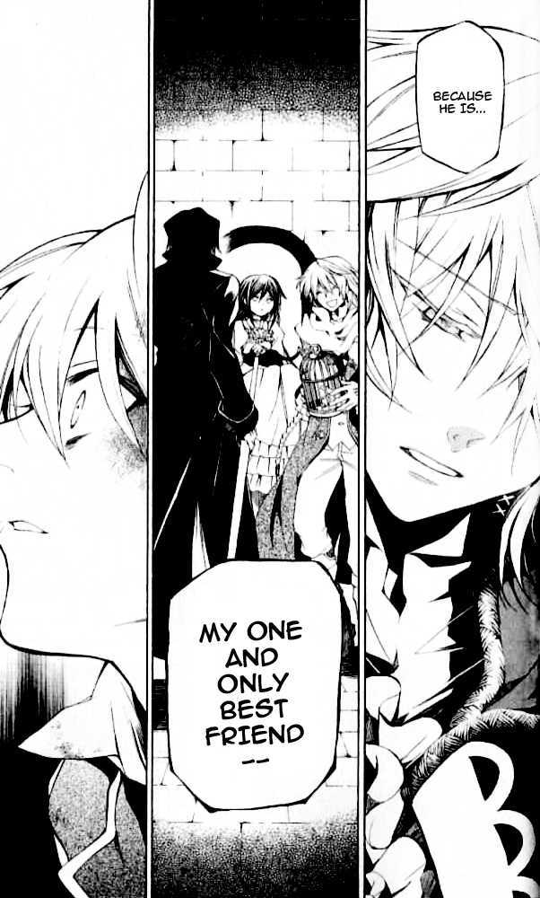 Pandora Hearts Chapter 22 #23