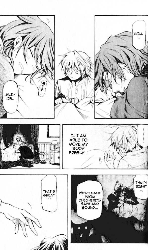 Pandora Hearts Chapter 22 #25