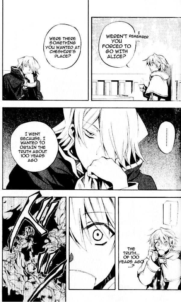 Pandora Hearts Chapter 22 #29