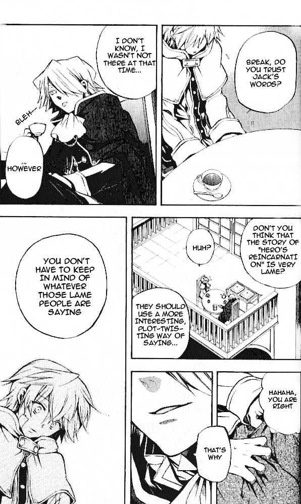 Pandora Hearts Chapter 22 #39