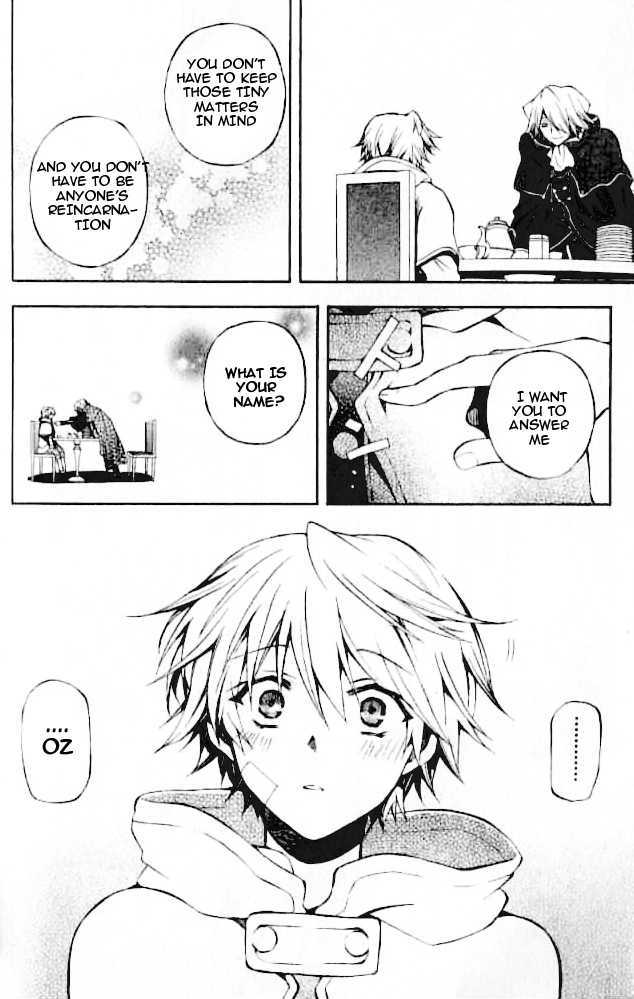 Pandora Hearts Chapter 22 #40