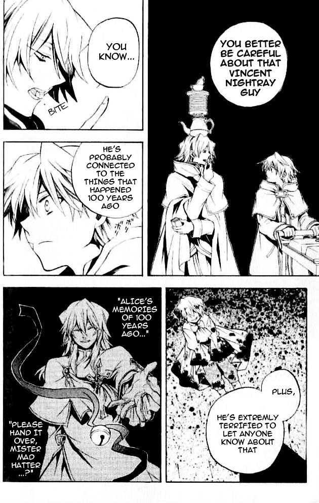 Pandora Hearts Chapter 22 #42