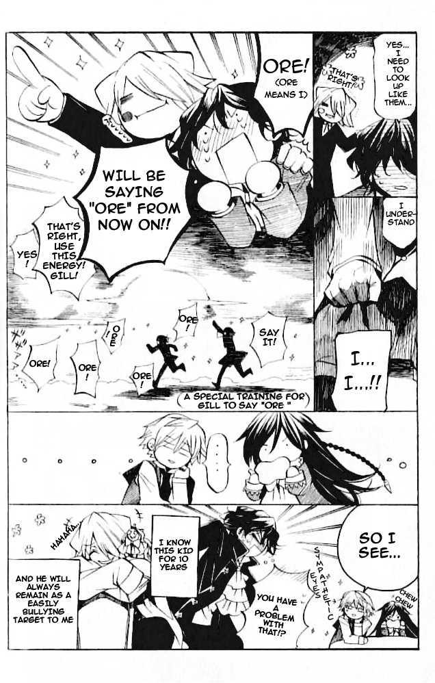 Pandora Hearts Chapter 22 #47