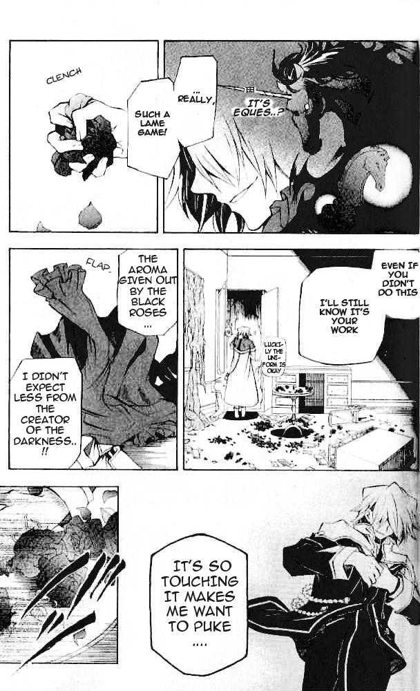 Pandora Hearts Chapter 21 #29