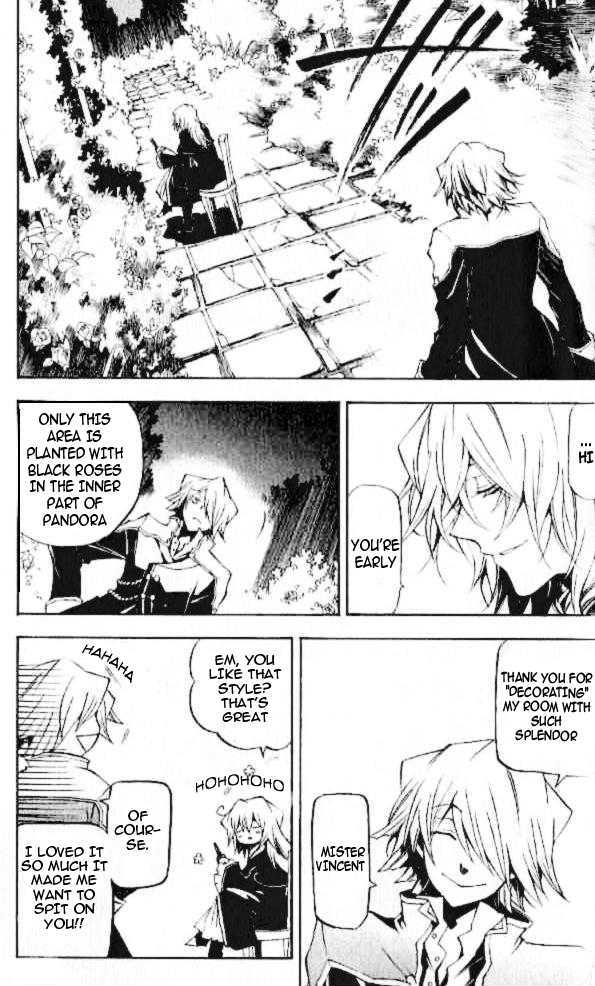 Pandora Hearts Chapter 21 #42