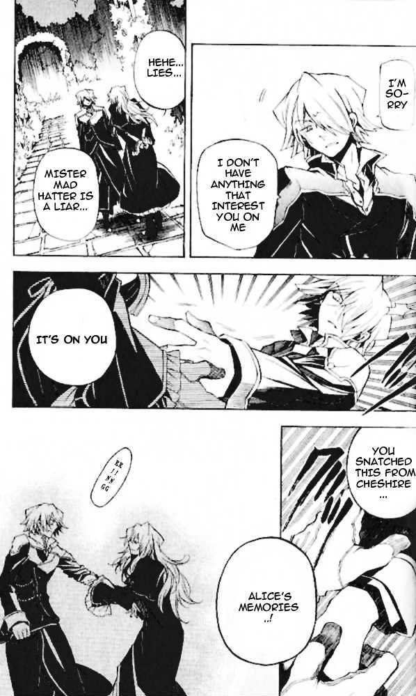 Pandora Hearts Chapter 21 #44