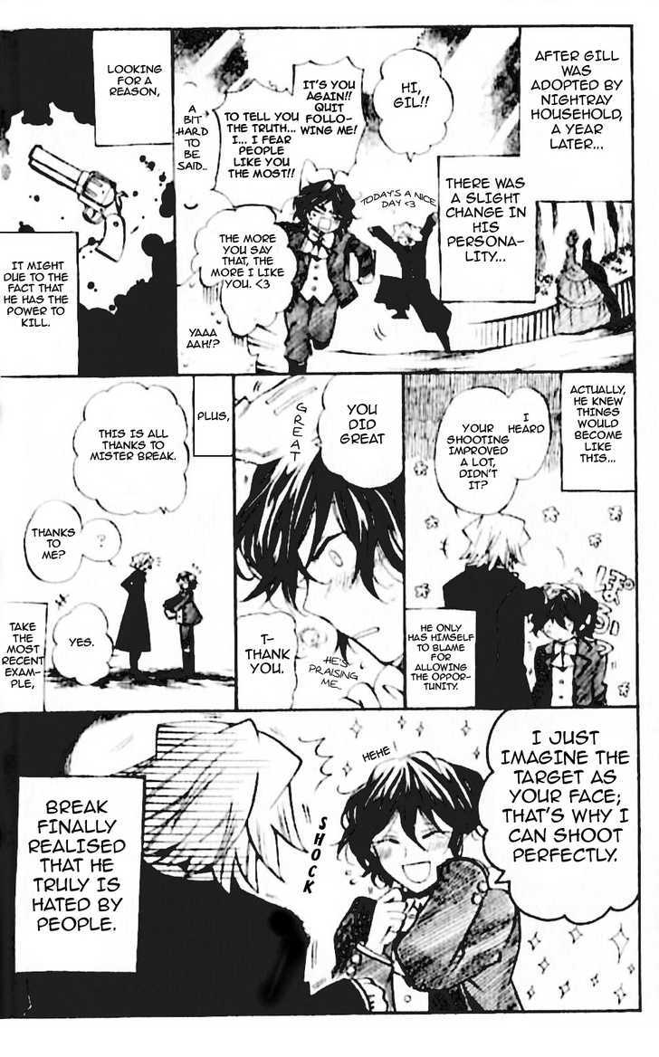 Pandora Hearts Chapter 20 #2