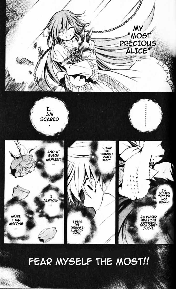 Pandora Hearts Chapter 20 #21