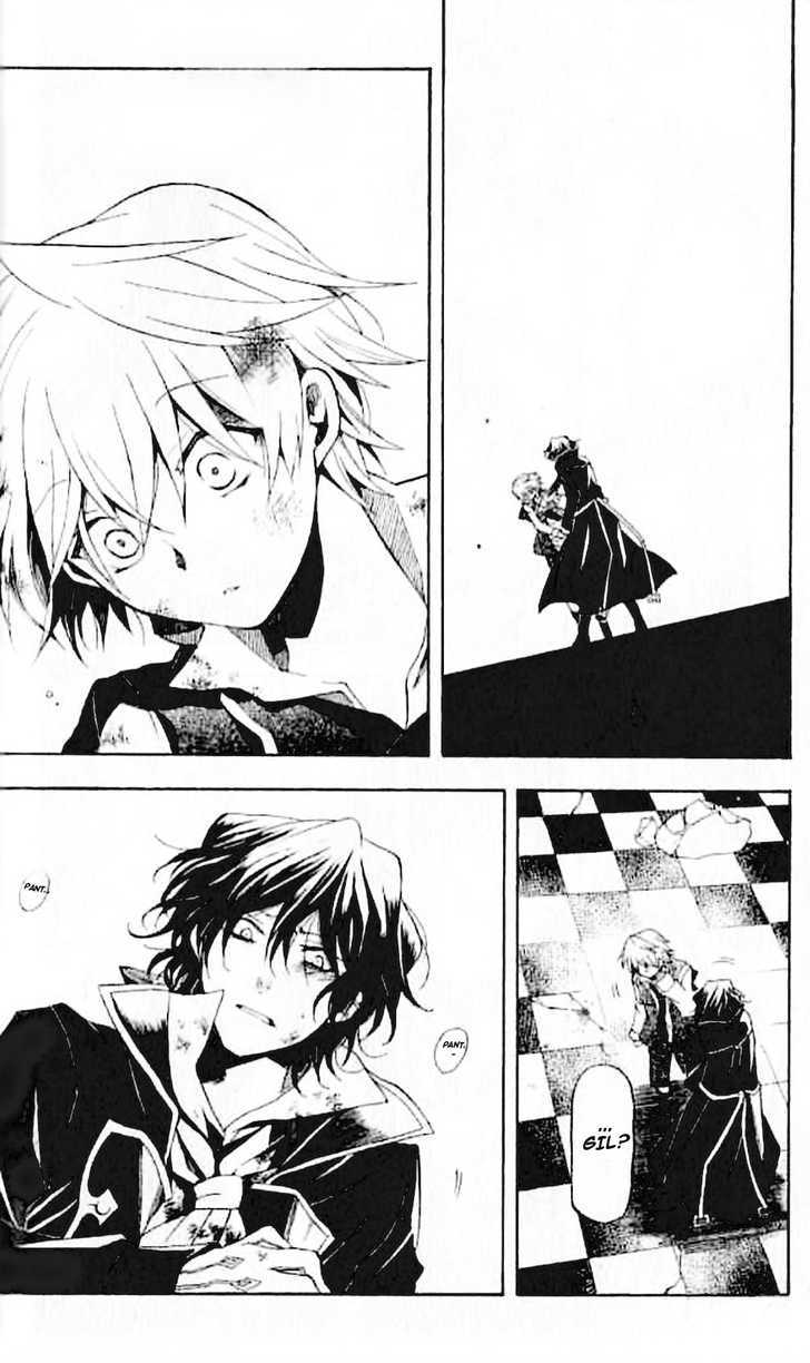 Pandora Hearts Chapter 20 #24