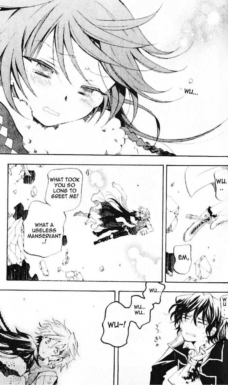 Pandora Hearts Chapter 20 #36