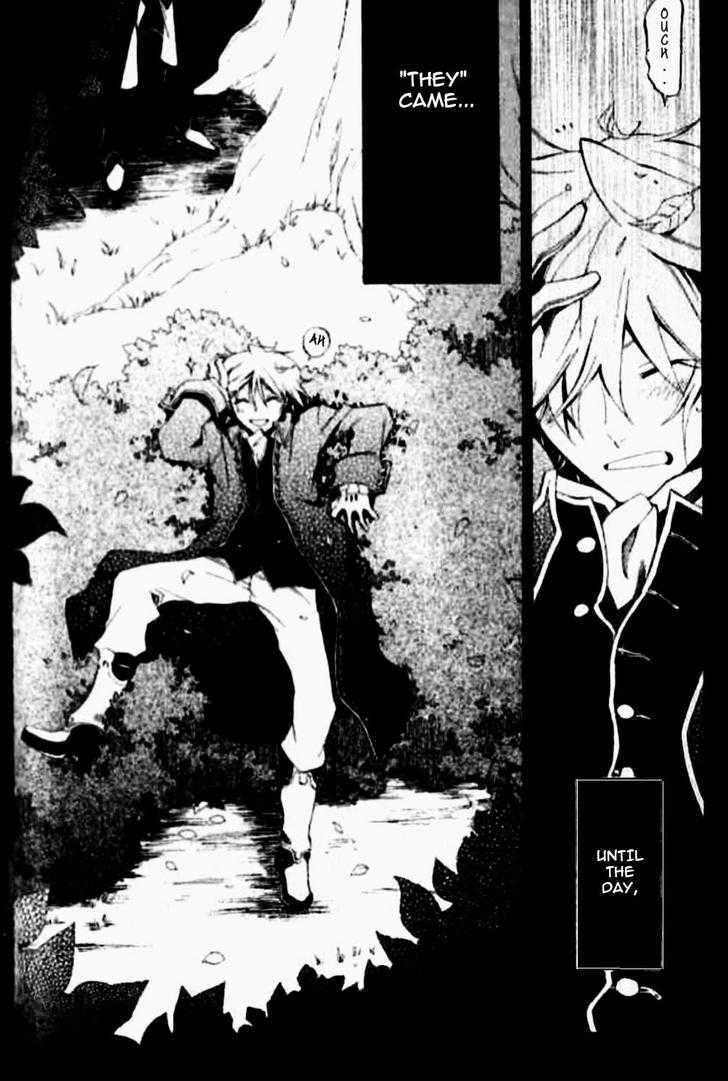 Pandora Hearts Chapter 18 #5