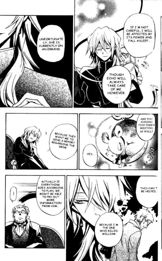 Pandora Hearts Chapter 17 #6