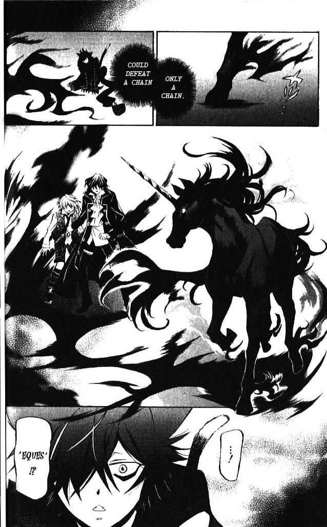 Pandora Hearts Chapter 16 #13