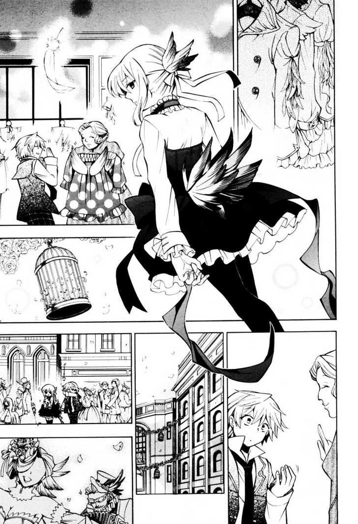 Pandora Hearts Chapter 33 #18