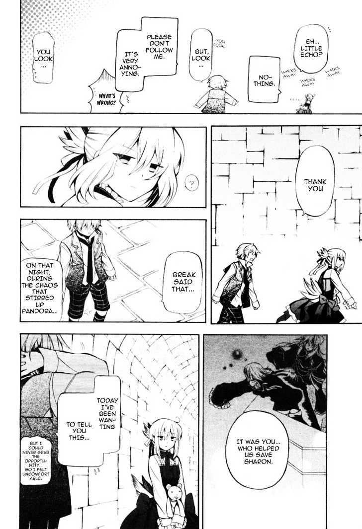 Pandora Hearts Chapter 33 #29