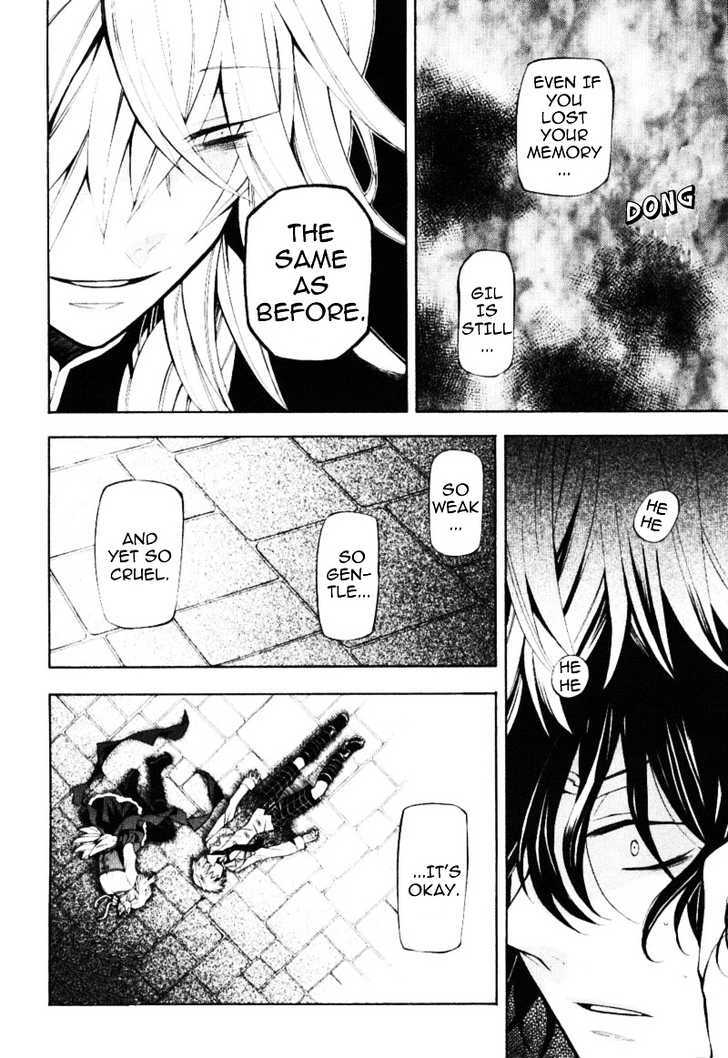 Pandora Hearts Chapter 33 #49