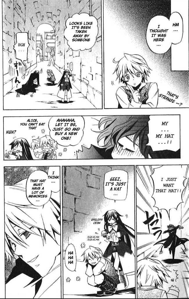 Pandora Hearts Chapter 14 #6