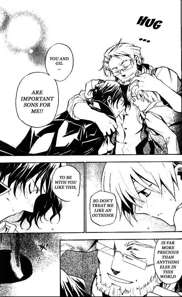 Pandora Hearts Chapter 14 #27