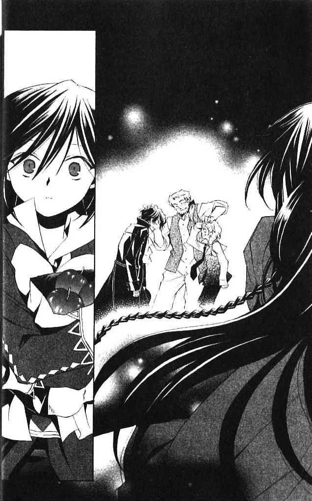 Pandora Hearts Chapter 14 #28