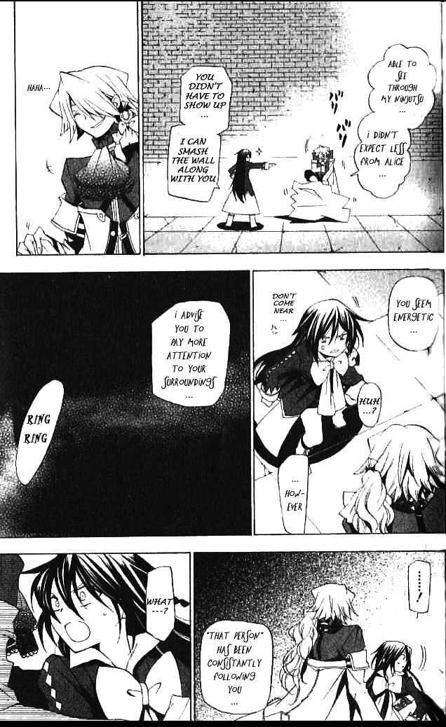 Pandora Hearts Chapter 14 #31