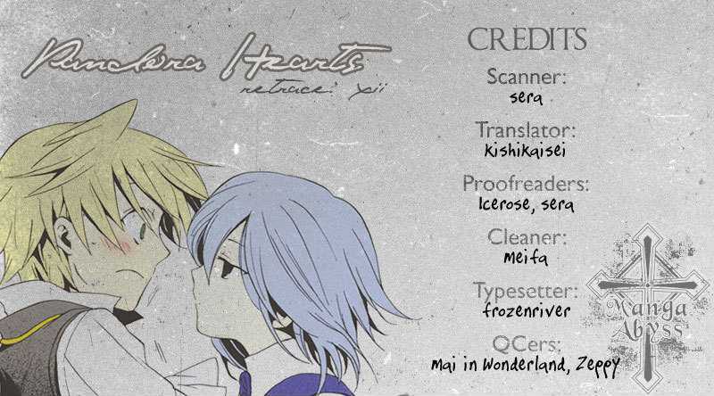 Pandora Hearts Chapter 12 #1