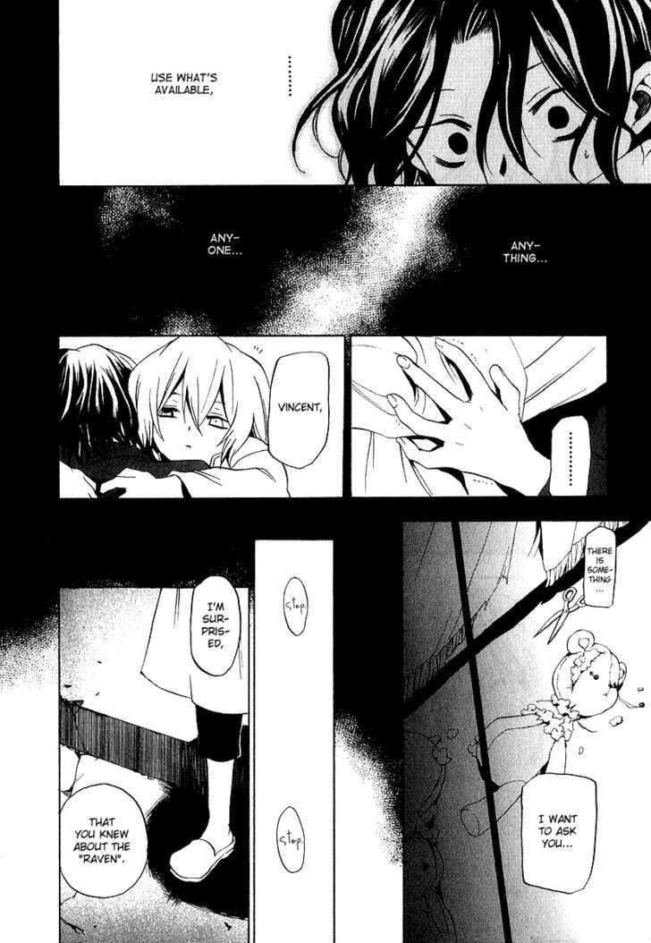 Pandora Hearts Chapter 13 #24