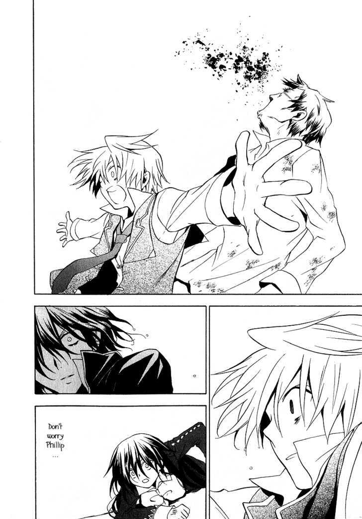 Pandora Hearts Chapter 12 #20