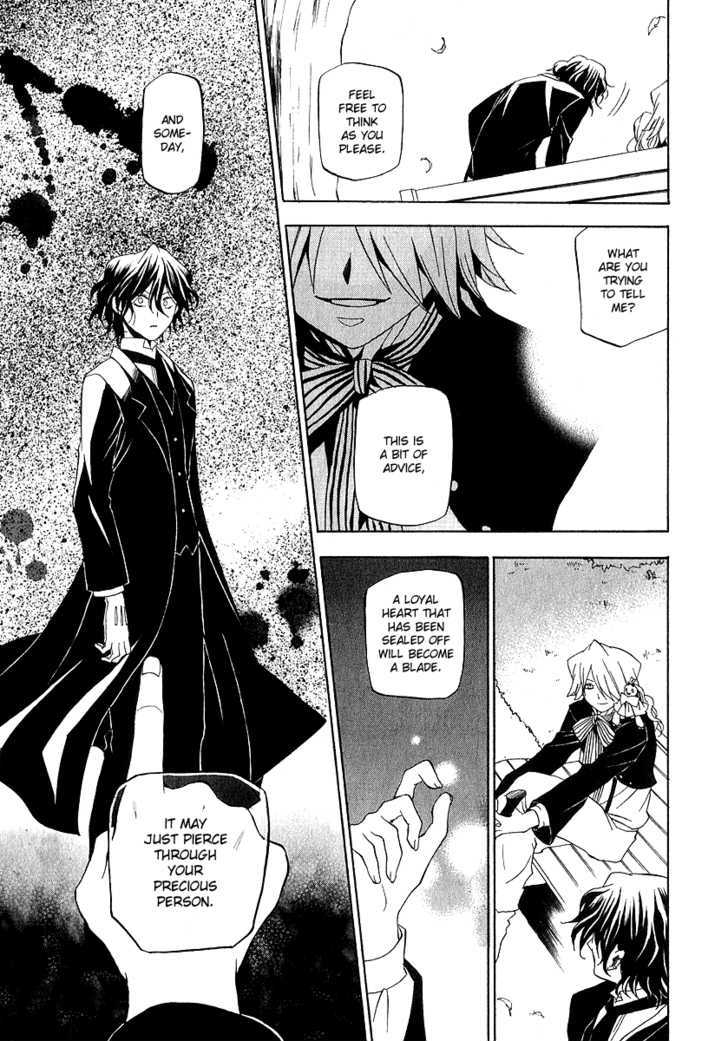 Pandora Hearts Chapter 13 #37