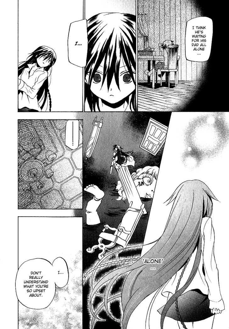 Pandora Hearts Chapter 12 #32