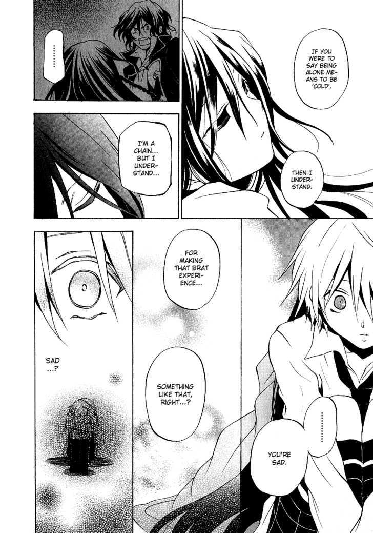 Pandora Hearts Chapter 12 #34