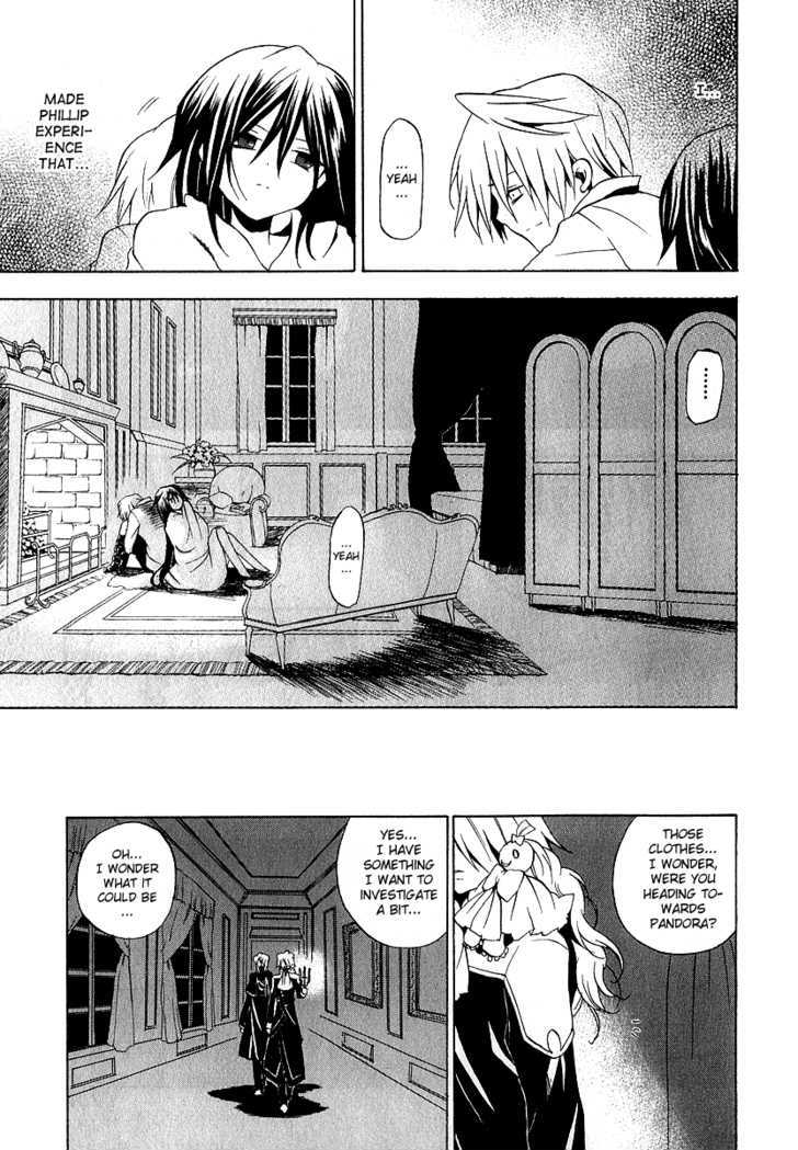 Pandora Hearts Chapter 12 #35