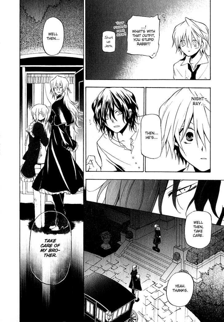 Pandora Hearts Chapter 12 #40