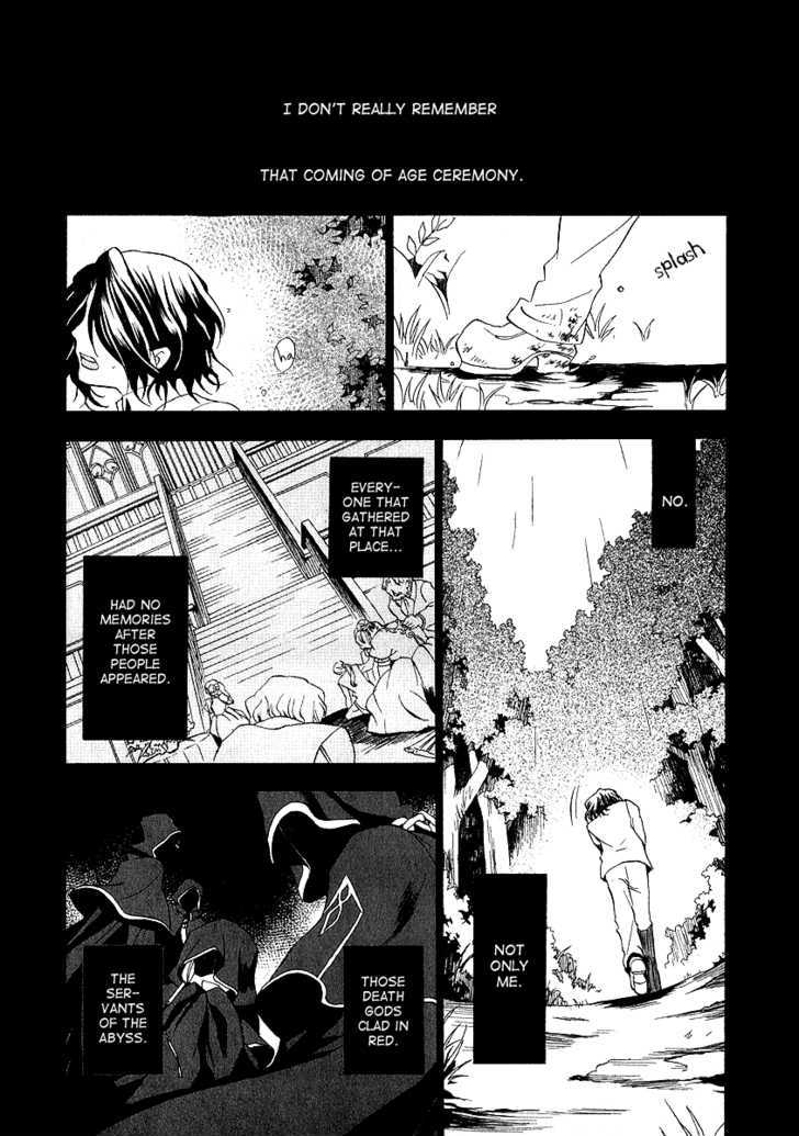 Pandora Hearts Chapter 12 #43