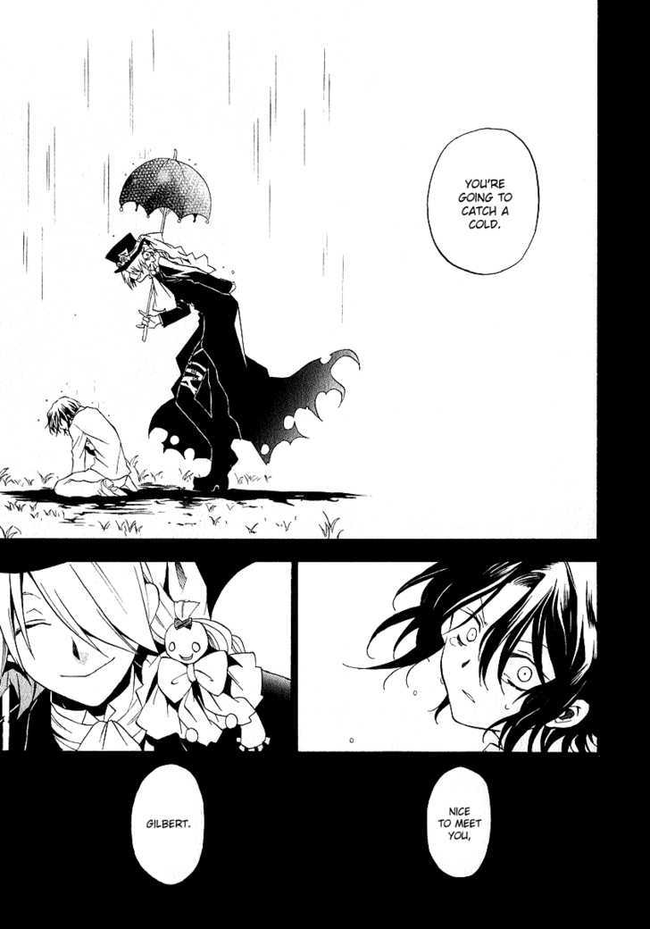 Pandora Hearts Chapter 12 #45