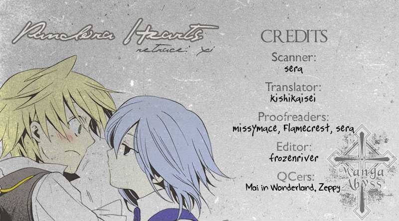 Pandora Hearts Chapter 11 #2