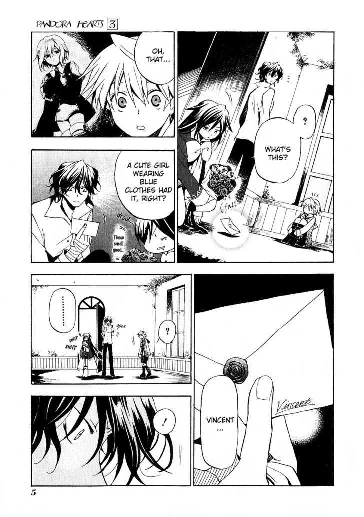 Pandora Hearts Chapter 10 #7