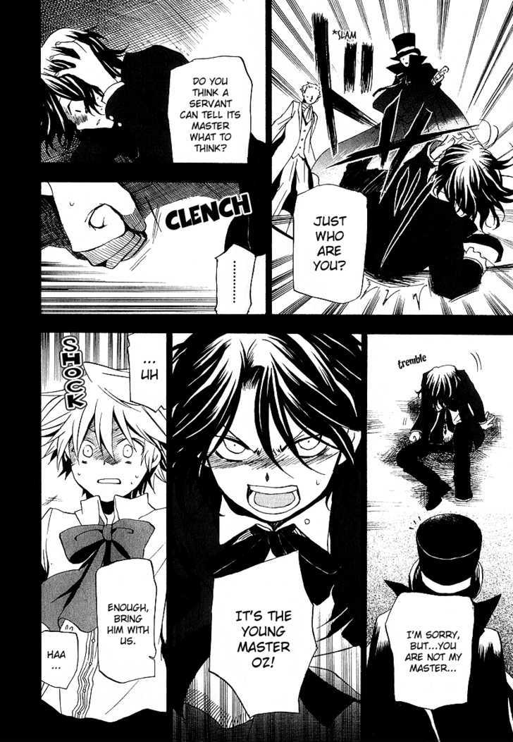 Pandora Hearts Chapter 10 #36