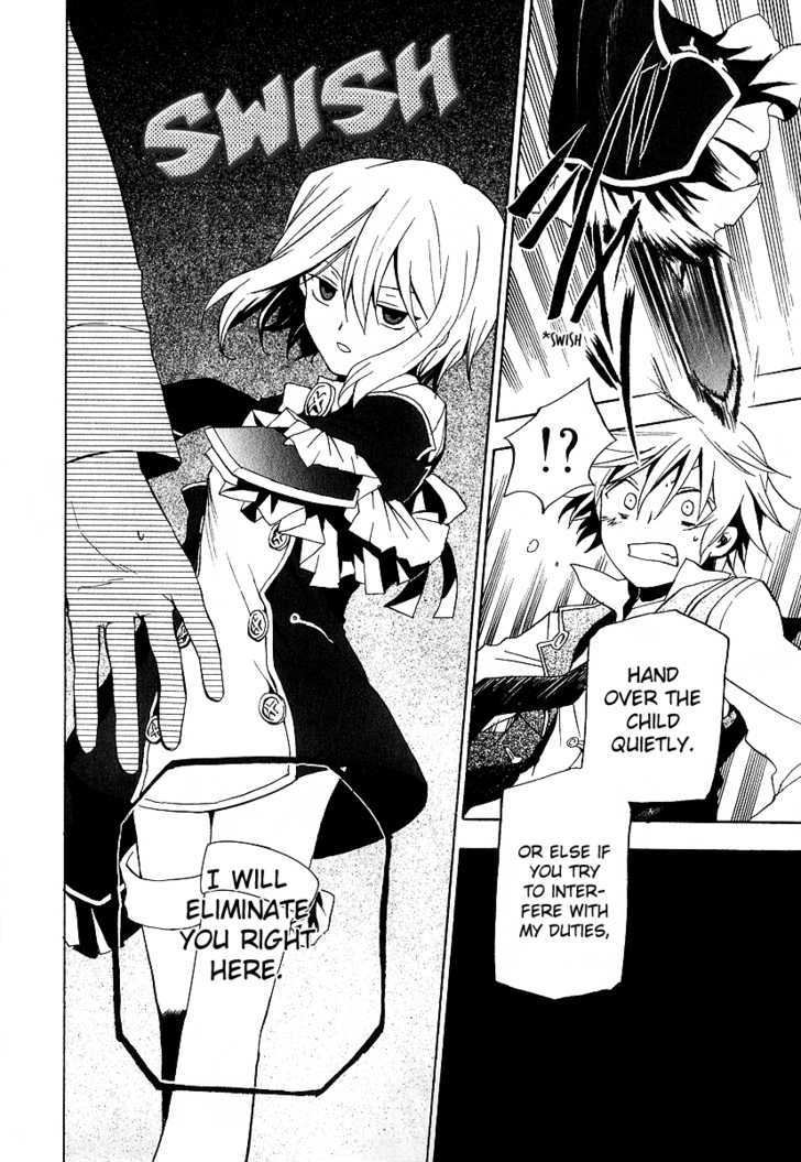 Pandora Hearts Chapter 10 #46